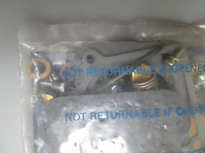 *NEW OEM* 0820 Mercury Quicksilver Carburetor Repair Kit 1395-18726