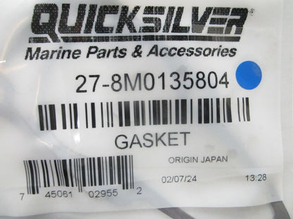 *NEW OEM* 0810 Mercury Quicksilver Gasket 27-8M0135804