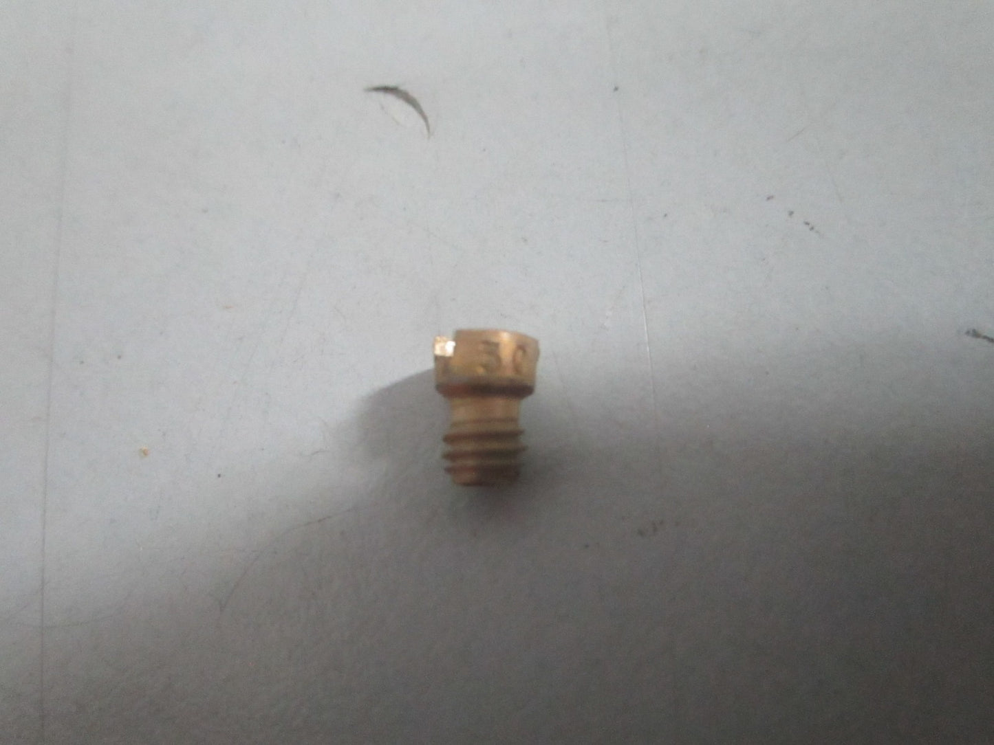 NEW OEM 317473 0317473 OMC Johnson Evinrude .030 30 Orifice 0820