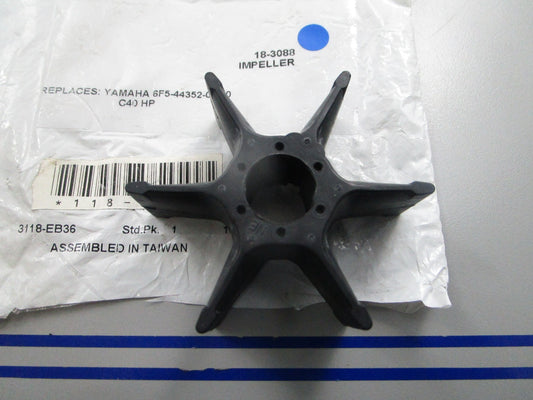 *NEW* 0810 Sierra Impeller 18-3088 Replaces: Yamaha 6F5-44352-00-00