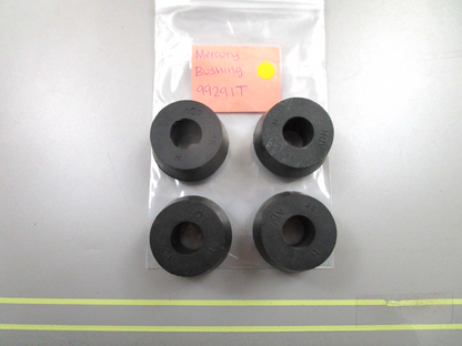 *NEW OEM* (LOT OF 4) 0750 Mercury Quicksilver BUSHING 99291T
