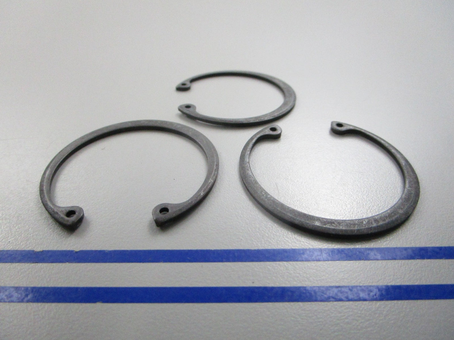 NEW OEM (LOT OF 3) 332934 0332934 OMC Johnson Evinrude Retaining Ring 0810