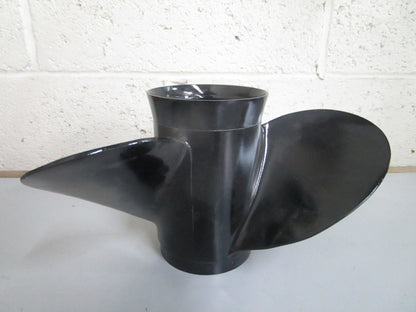 *NEW OEM* 0820 Mercury Black Max 10×17 Propeller 48-73144A45 73144-17