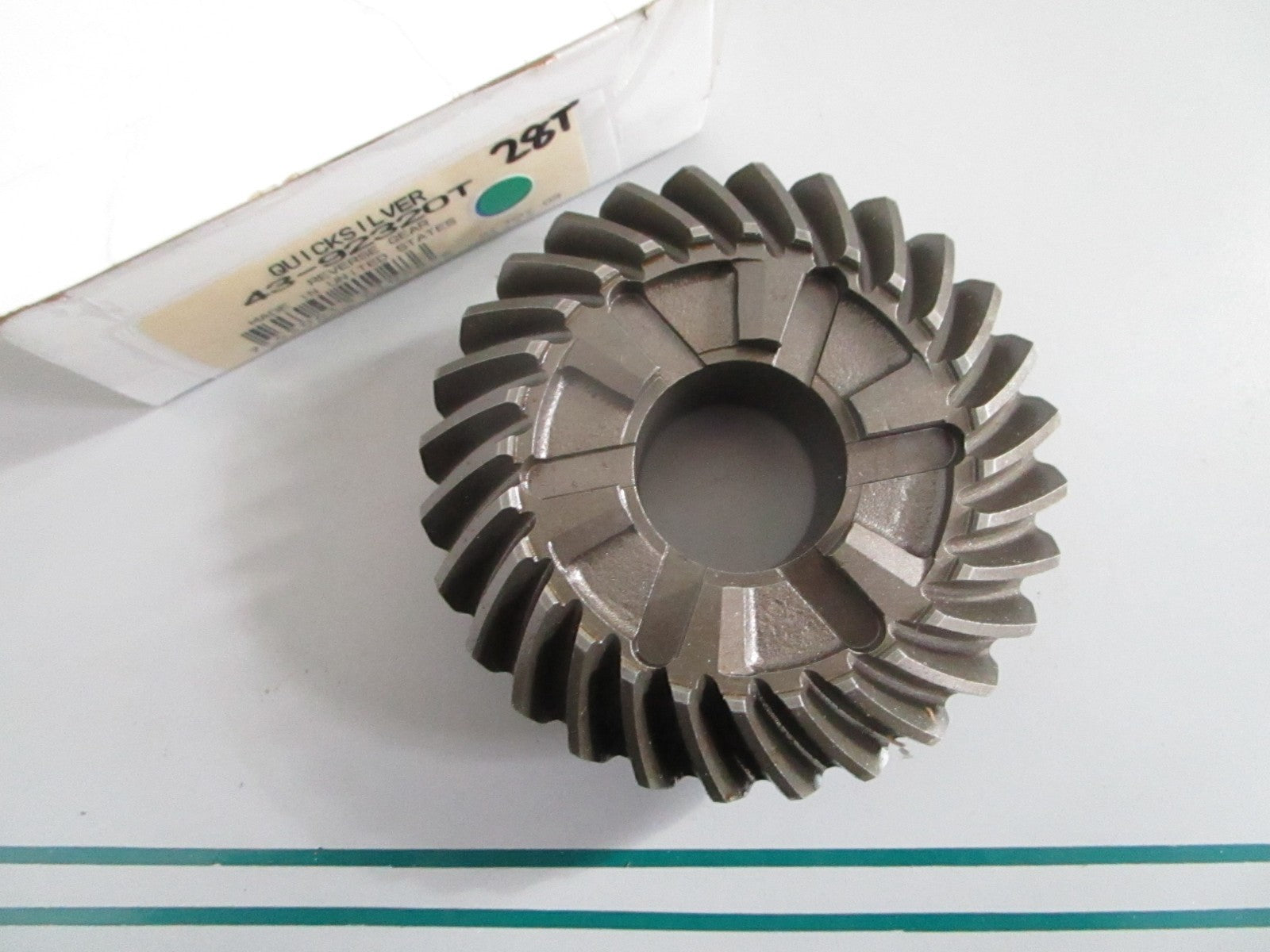 NEW OEM 43-92320T Mercury Quicksilver 28T Reverse Gear 0820