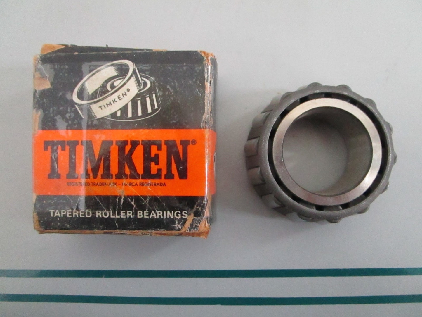 NEW OEM 1985 Timken Tapered Roller Bearing 0820