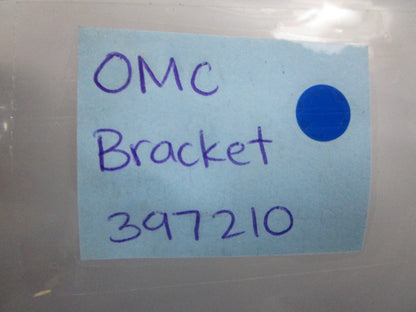 NEW OEM 397210 0397210 OMC Johnson Evinrude Bracket 0810