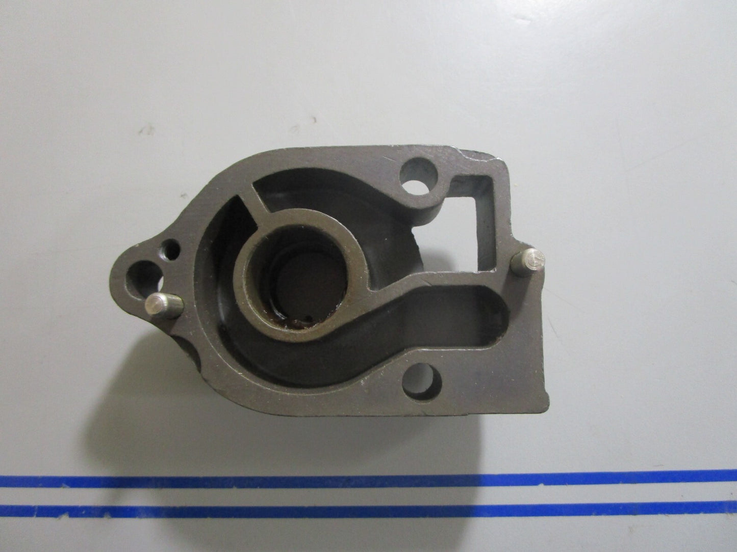 *NEW OEM* 0810 Mercury Quicksilver Water Pump Base 46-39531A1