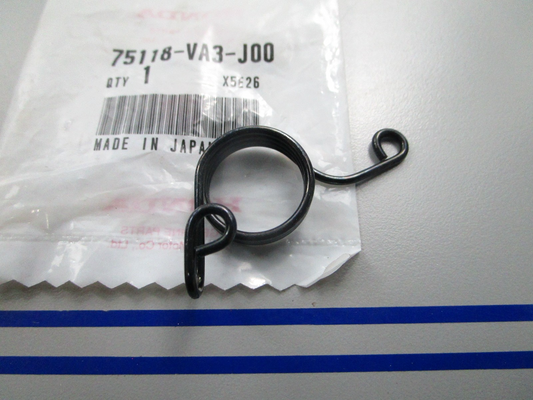 NEW OEM Honda 75118-VA3-J00 Return Spring 0810