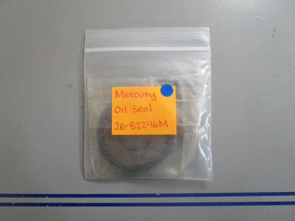 *NEW OEM* 0810 Mercury Quicksilver Oil Seal 26-82246M