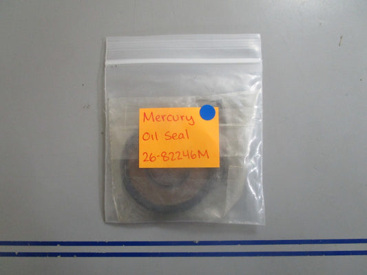 *NEW OEM* 0810 Mercury Quicksilver Oil Seal 26-82246M