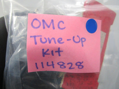 NEW OEM 114828 0114828 OMC Johnson Evinrude Tune-Up Kit 0810