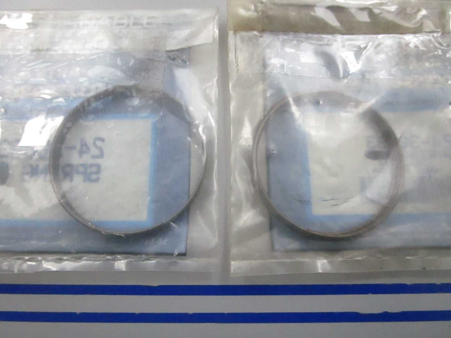 NEW OEM (LOT OF 2) 24-30893 Mercury Quicksilver Spring 0810