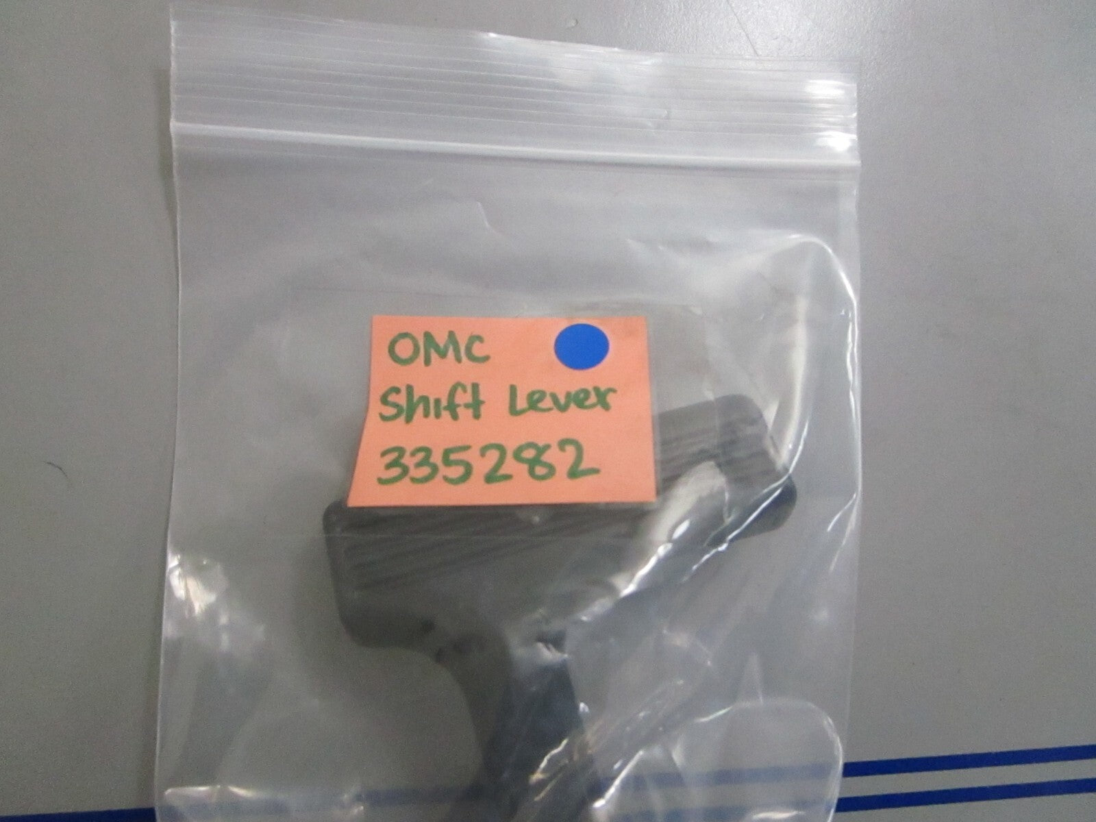 *NEW OEM* 0720 OMC Johnson Evinrude Shift Lever 335282 0335282