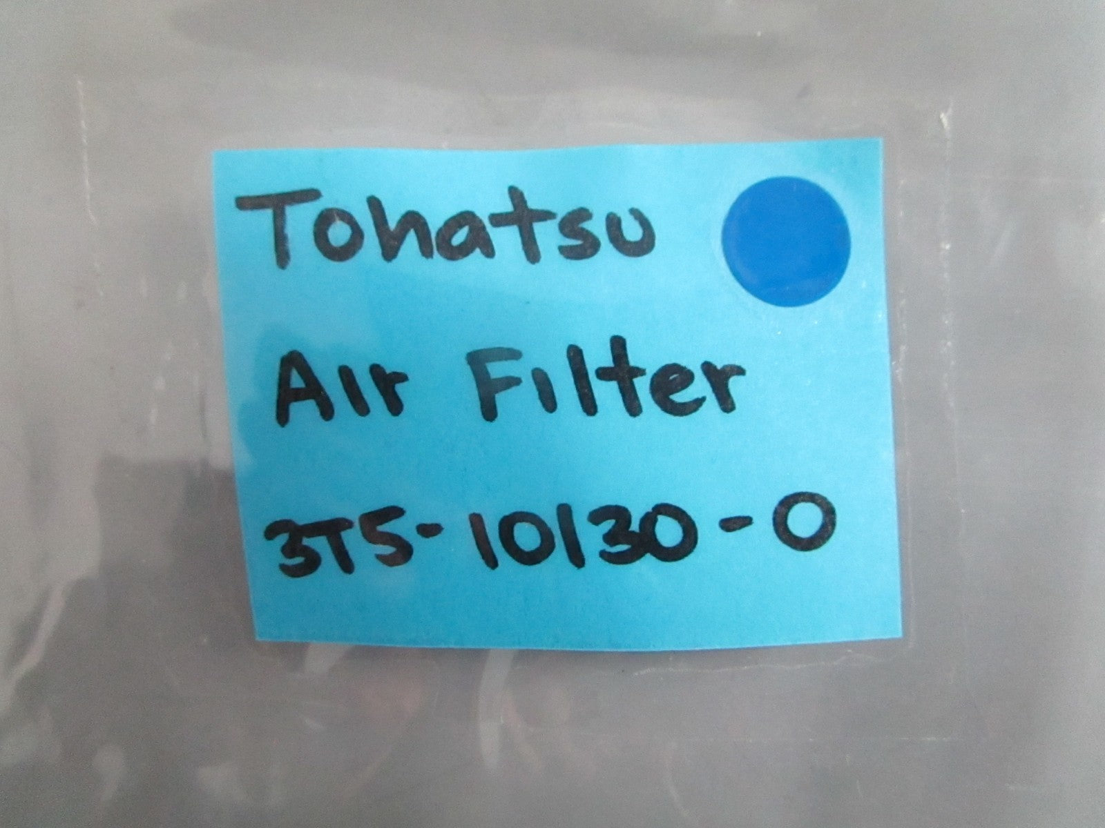 NEW OEM 3T5-10130-0 Tohatsu Air Filter 0820