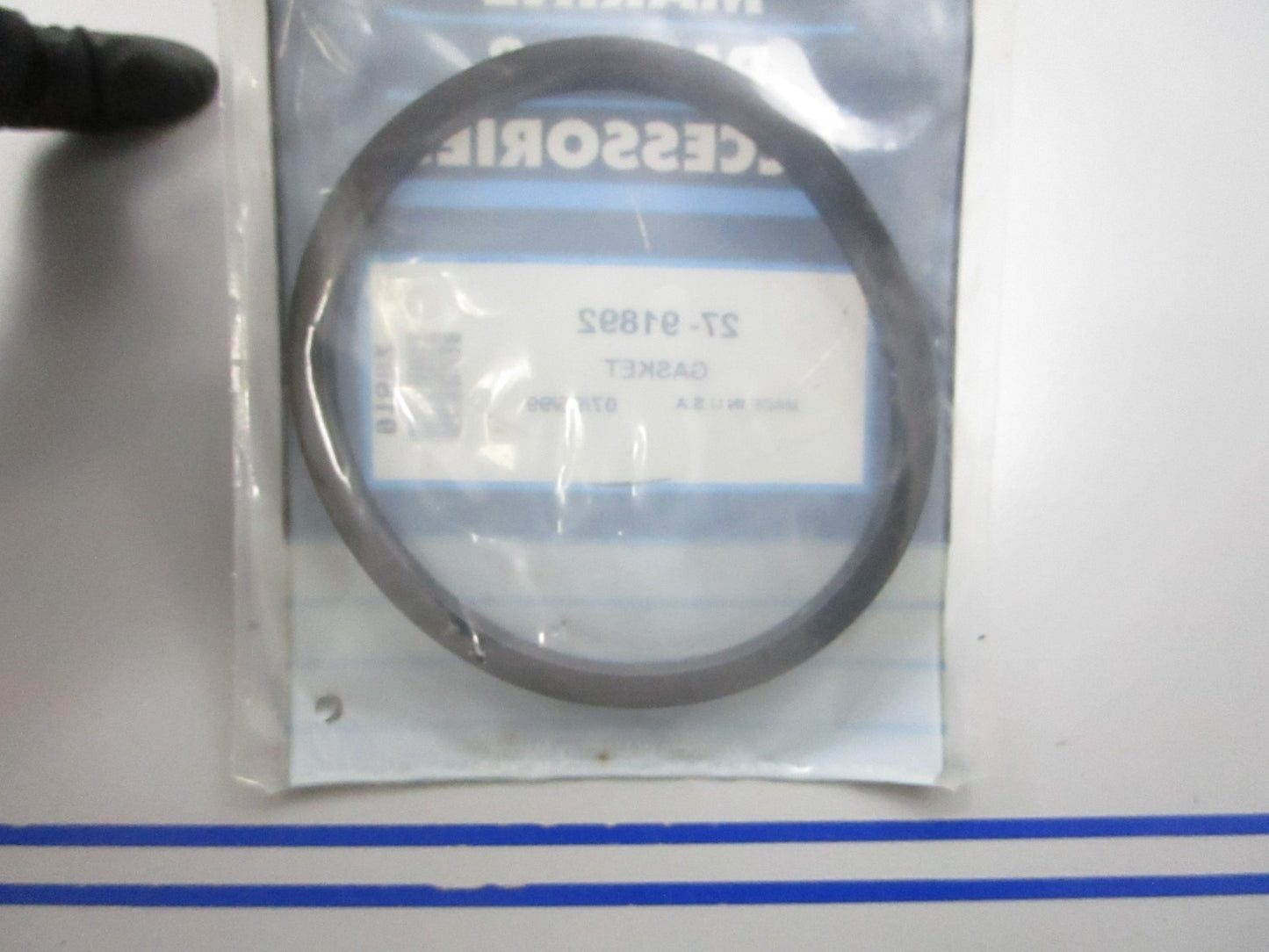 NEW OEM 27-91892 Mercury Quicksilver Gasket 0810