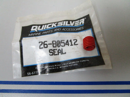 *NEW OEM* 0810 Mercury Quicksilver Seal 26-805412