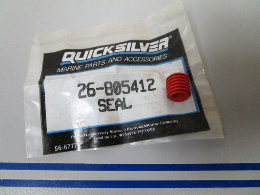 *NEW OEM* 0810 Mercury Quicksilver Seal 26-805412