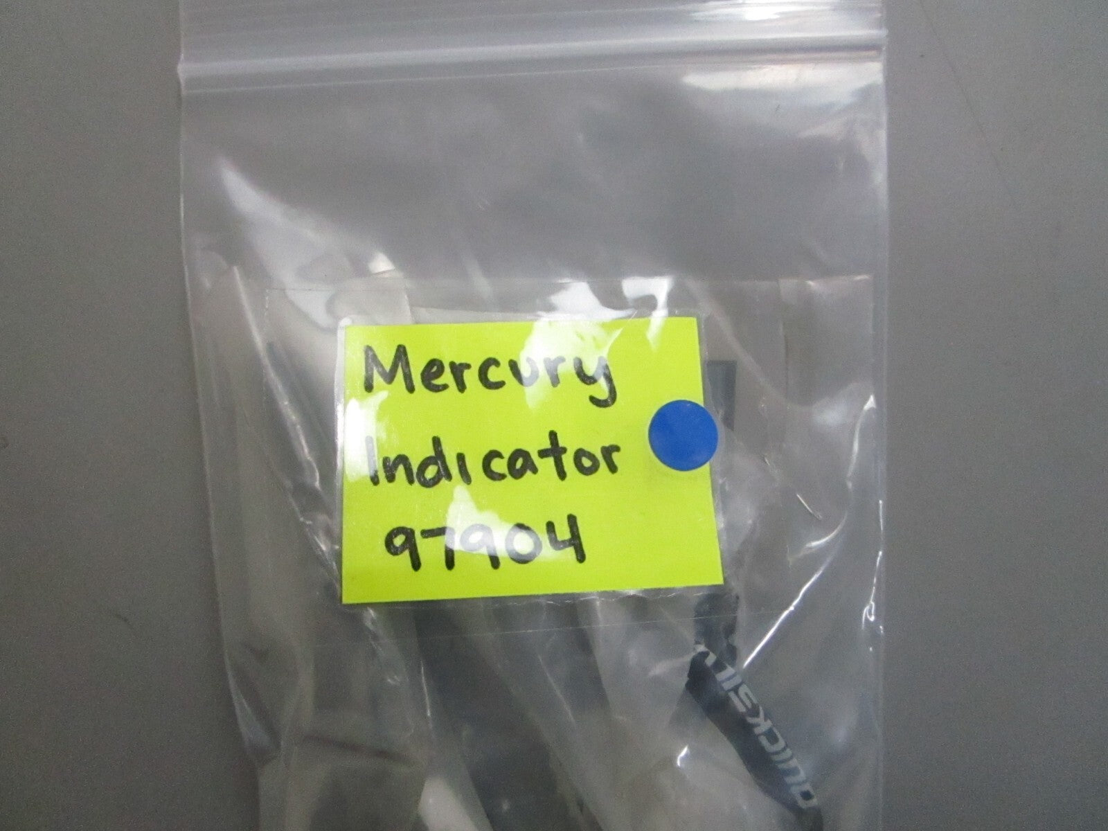 *NEW OEM* (LOT OF 2) 0810 Mercury Quicksilver Indicator 97904