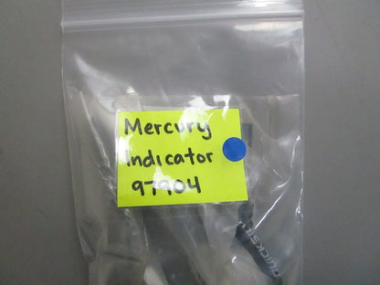 *NEW OEM* (LOT OF 2) 0810 Mercury Quicksilver Indicator 97904