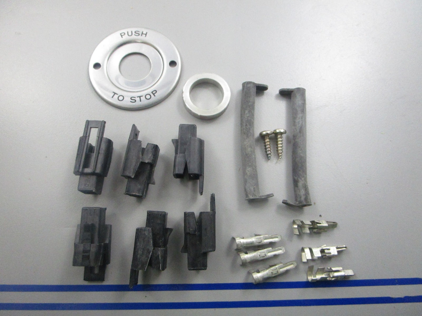 *NEW OEM* 0810 OMC Johnson Evinrude Short Switch Extension Kit 379778 0379778