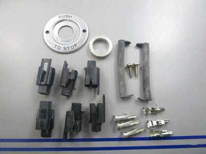 *NEW OEM* 0810 OMC Johnson Evinrude Short Switch Extension Kit 379778 0379778