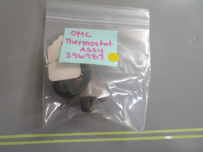 *NEW OEM* 0810 OMC Johnson Evinrude Thermostat Assembly 396987 0396987
