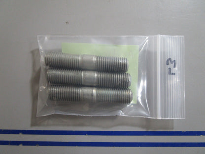 *NEW OEM* (LOT OF 3) 0810 Arctic Cat Stud Bolt 3002-008