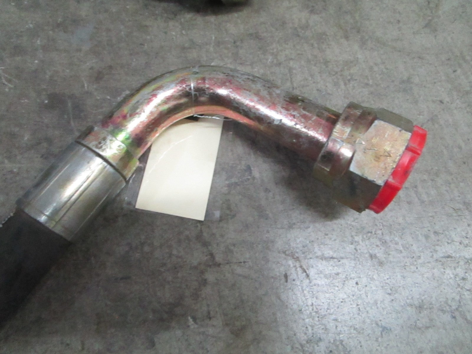 *NEW OEM* 0820 Case New Holland Hydraulic Hose 85803482