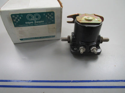 *NEW* 0810 Aqua Power Solenoid 804 Replaces: Mercury 25661 OMC 508905 0508905