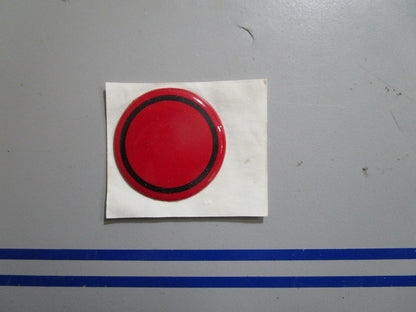 *NEW OEM* 0810 Mercury Quicksilver Emblem 844848