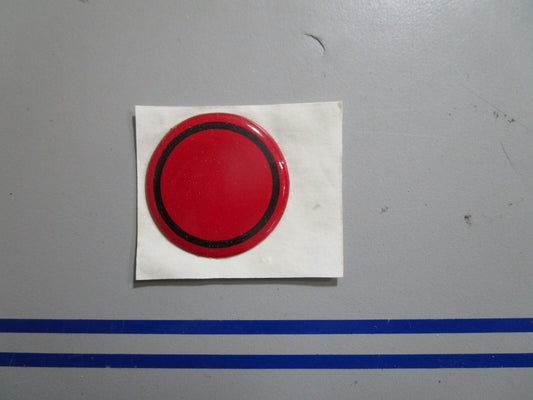 *NEW OEM* 0810 Mercury Quicksilver Emblem 844848