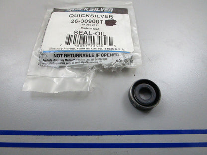 *NEW OEM* 0810 Mercury Quicksilver Oil Seal 26-30900T