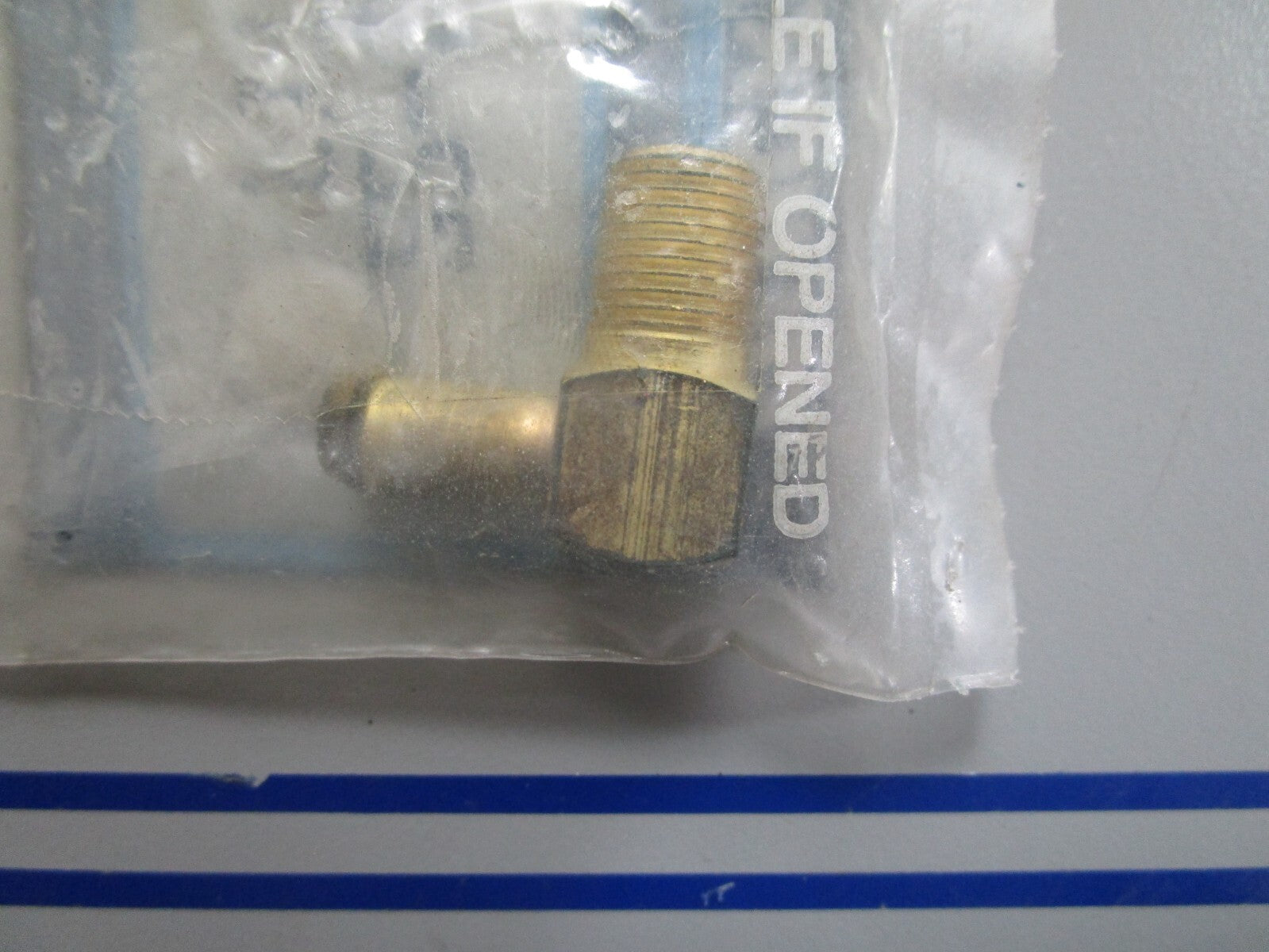 *NEW OEM* 0820 Mercury Quicksilver Fitting 22-196881