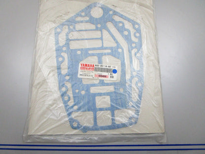 *NEW OEM* 0810 Yamaha Upper Casing Gasket 6G5-45114-A0-00