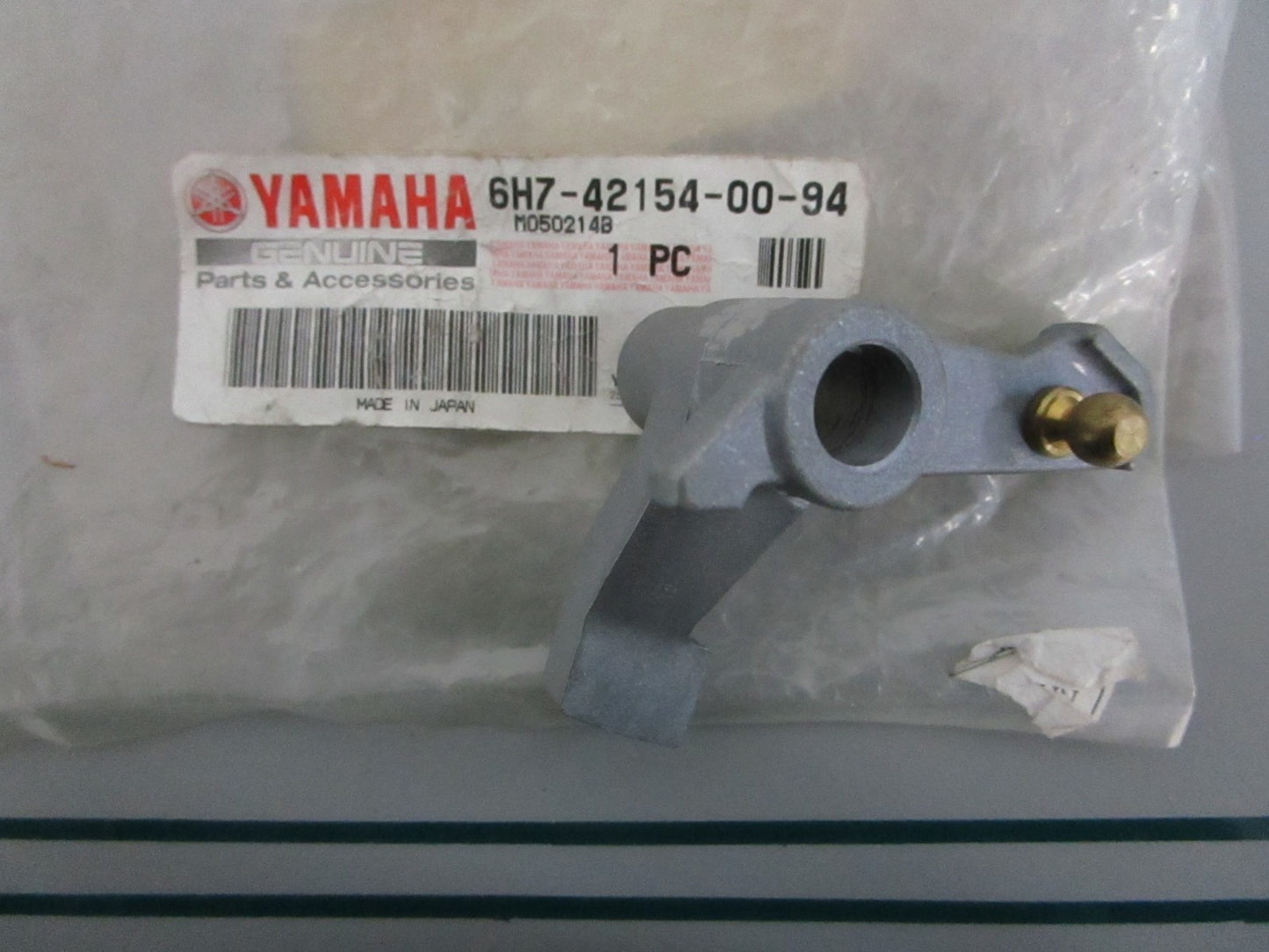 NEW OEM 6H7-42154-00-94 Yamaha Throttle Control Lever 0820
