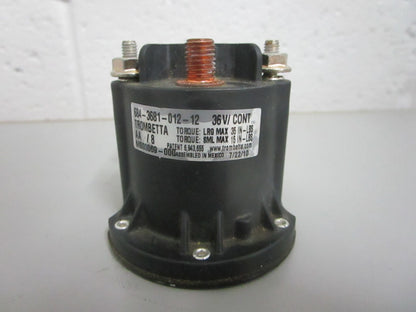 NEW OEM 684-3681-012-12 Trombetta 36V Solenoid 0820