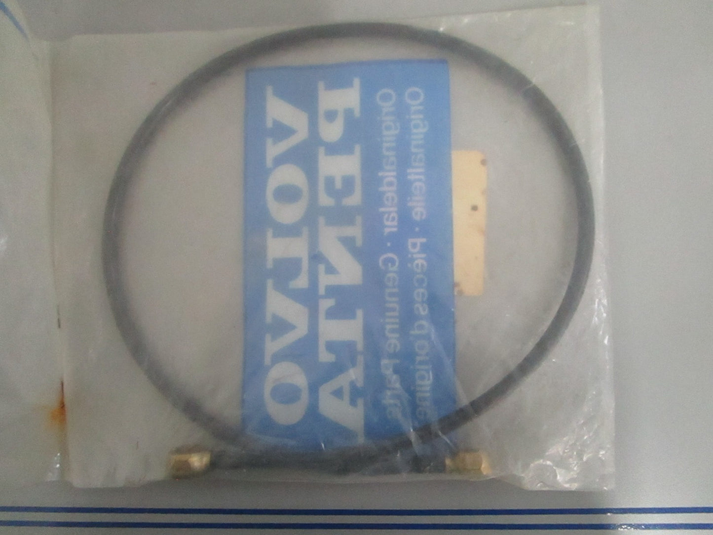 NEW OEM 860215 Volvo Penta Air Vent Hose 0820