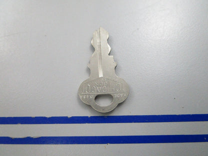 NEW OEM 501583 0501583 OMC Johnson Evinrude KF68 Ignition Key 0810