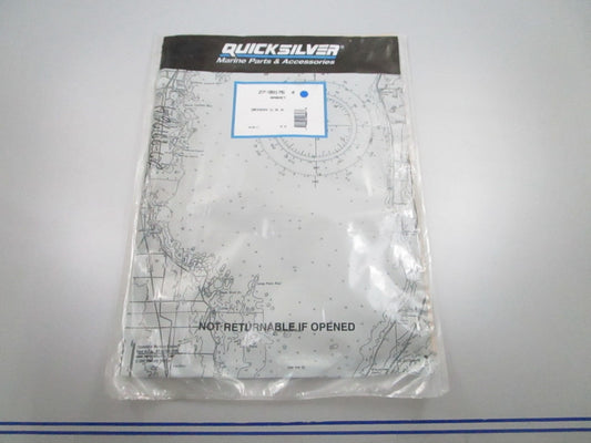 *NEW OEM* 0810 Mercury Quicksilver Gasket 27-99176 4