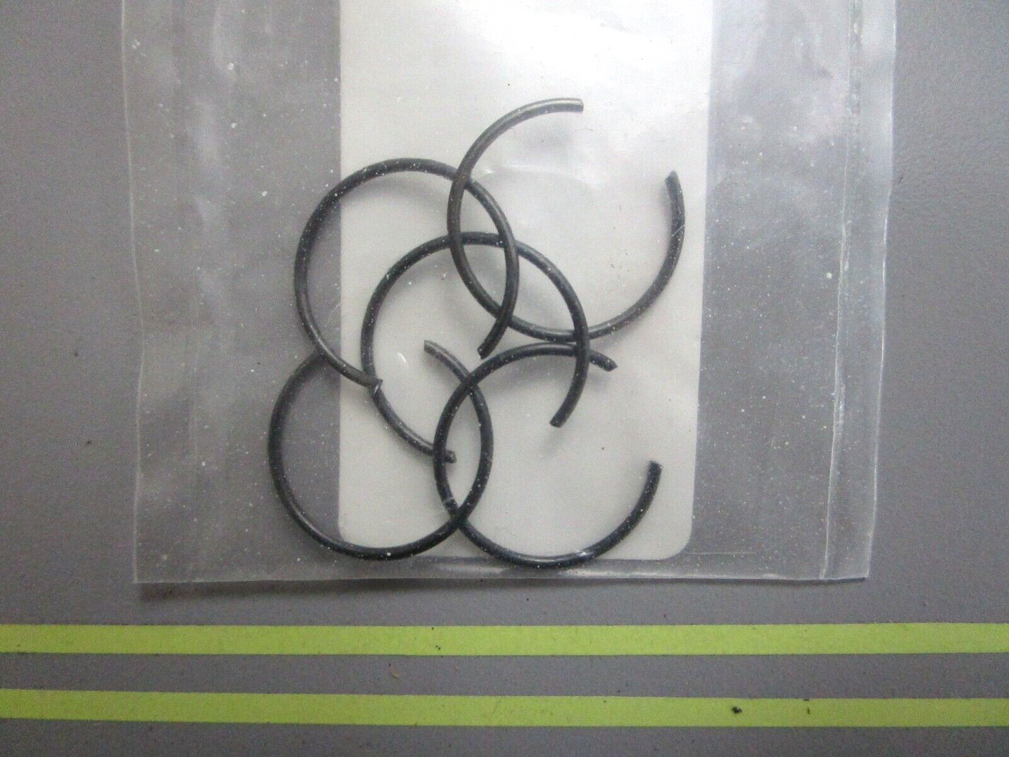 *NEW OEM* (LOT OF 5) 0810 Yamaha Circlip 93450-19052-00