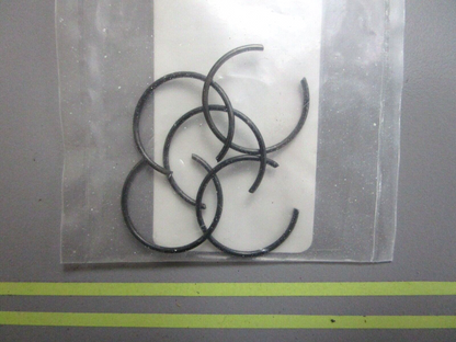 *NEW OEM* (LOT OF 5) 0810 Yamaha Circlip 93450-19052-00