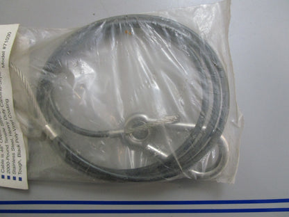 *NEW* 0820 Garelick Flexible Motor Safety Cable 71030