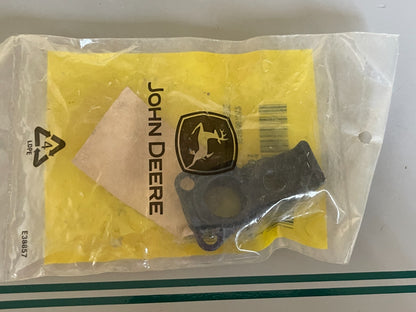 John Deere TCU24461 NEW OEM Drive Side Bracket Mower Deck ZTrak X Series 0720