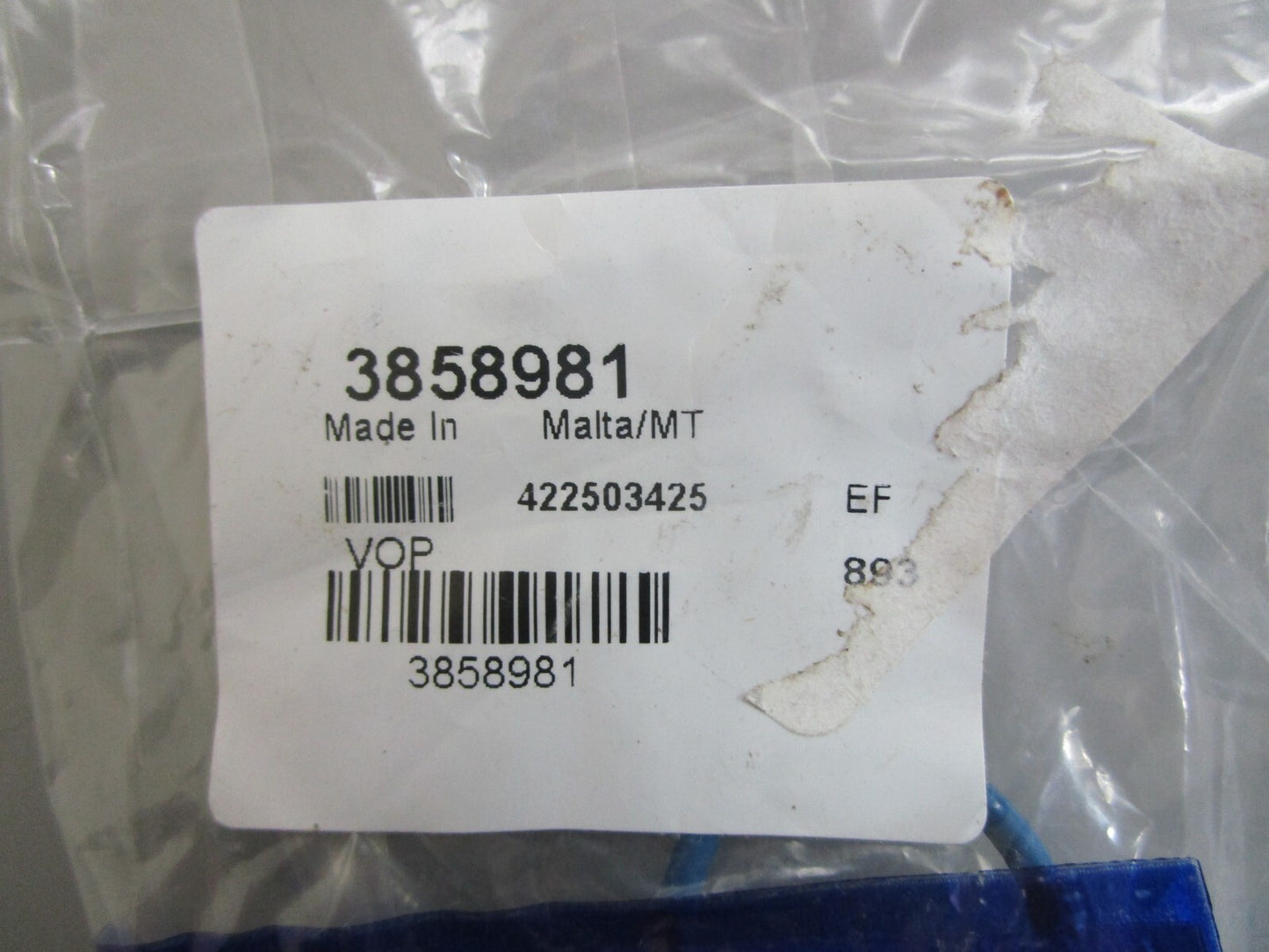 *NEW OEM* 0820 Volvo Penta O-Ring Kit 3858981
