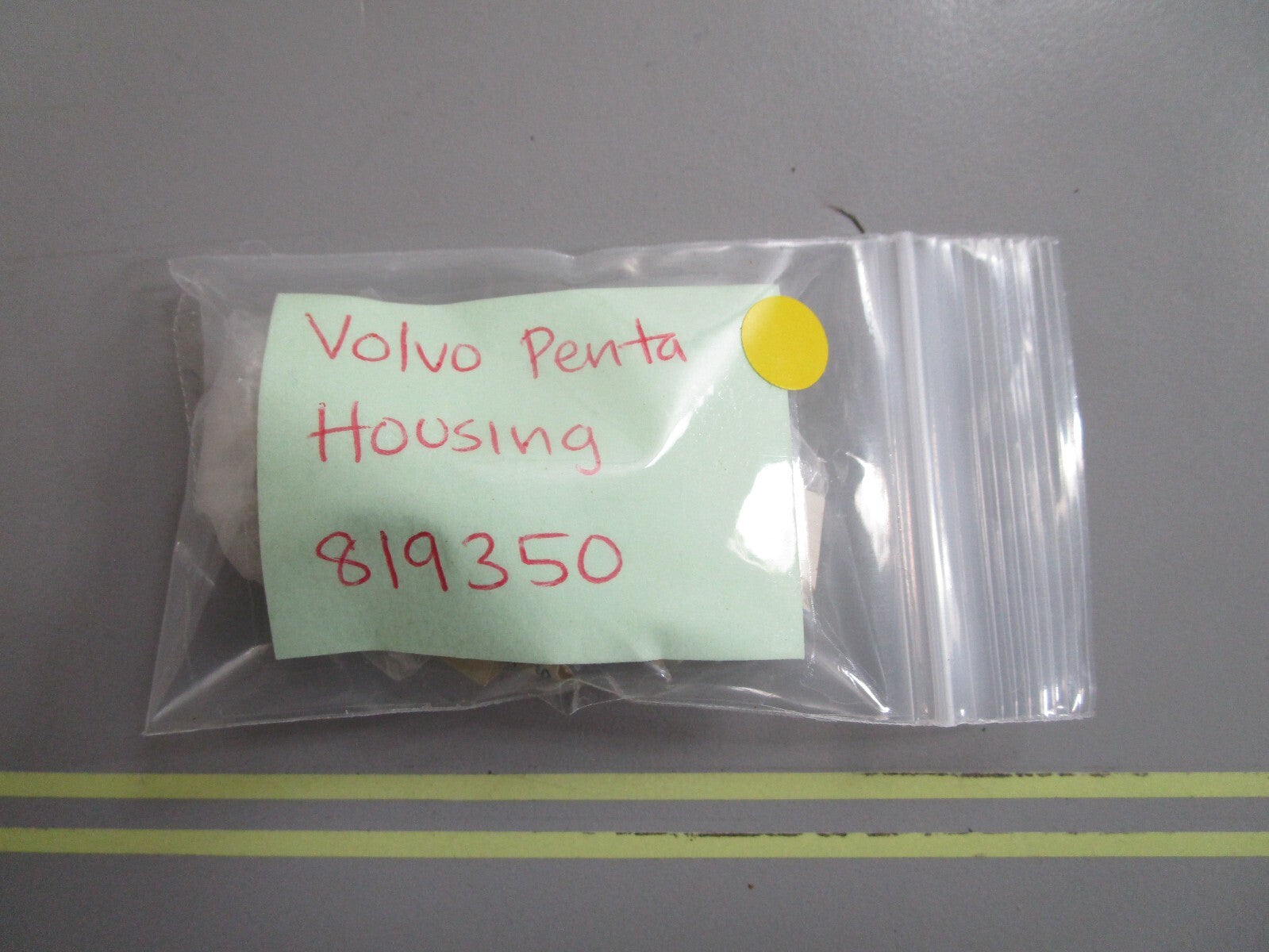 *NEW OEM* 0810 Volvo Penta Housing 819350