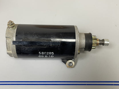 *NEW OEM* 0670 OMC Johnson Evinrude Starter Assembly 0586285 586285
