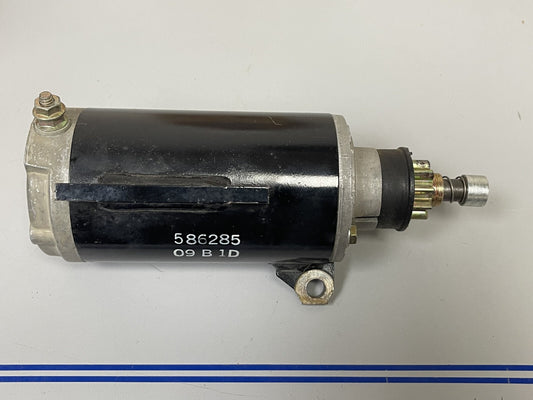 *NEW OEM* 0670 OMC Johnson Evinrude Starter Assembly 0586285 586285