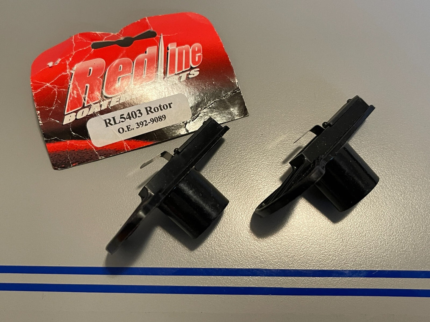 *NEW* (LOT OF 2) 0810 Redline Rotor RL5403 Replaces: 392-9089