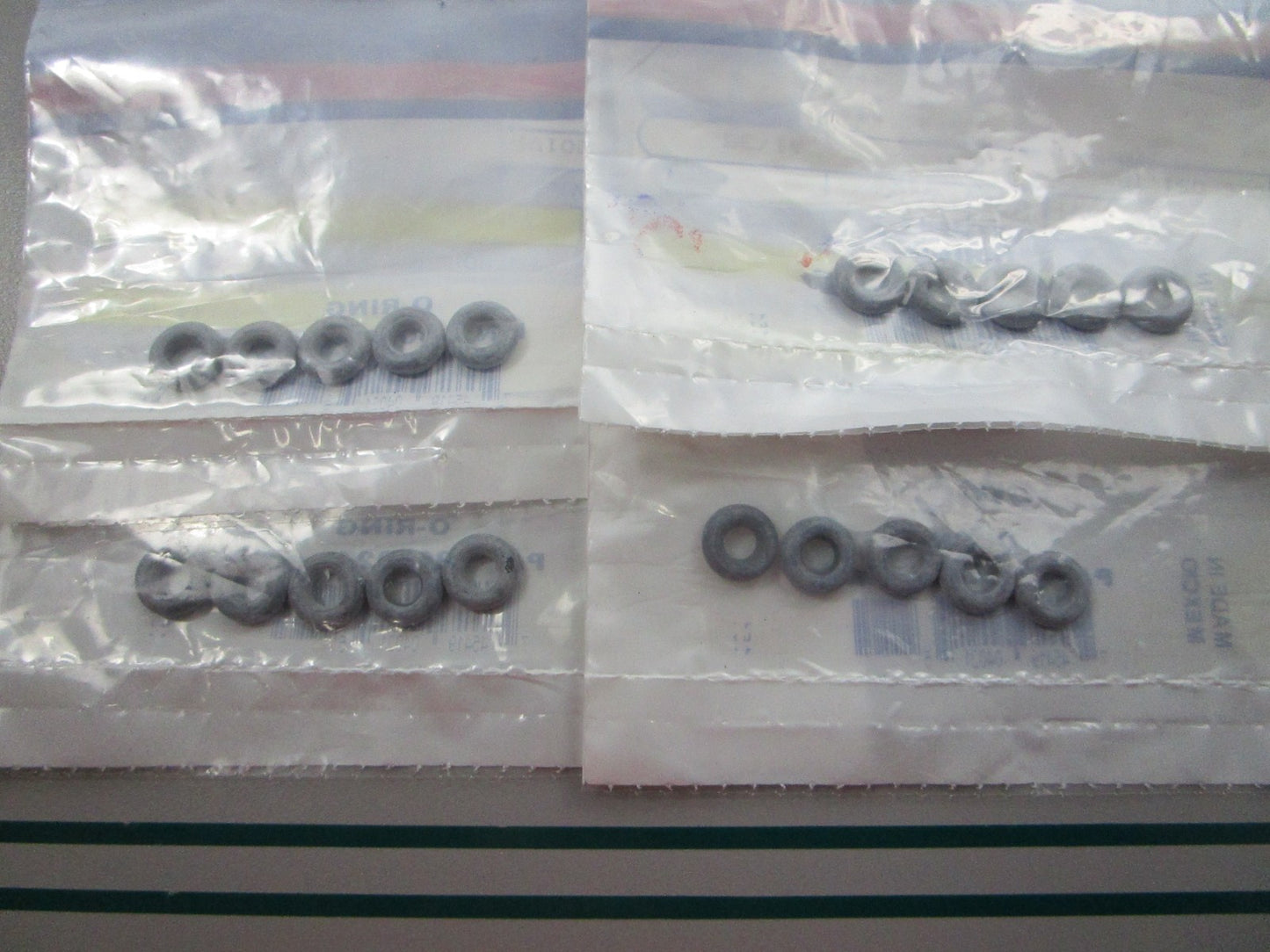 NEW OEM (LOT OF 20) 301824 0301824 OMC Johnson Evinrude O-Ring 0810