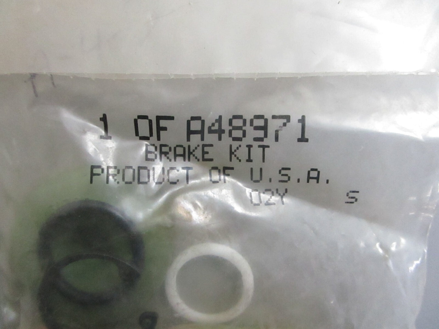 *NEW OEM* 0820 Case IH Brake Kit A48971